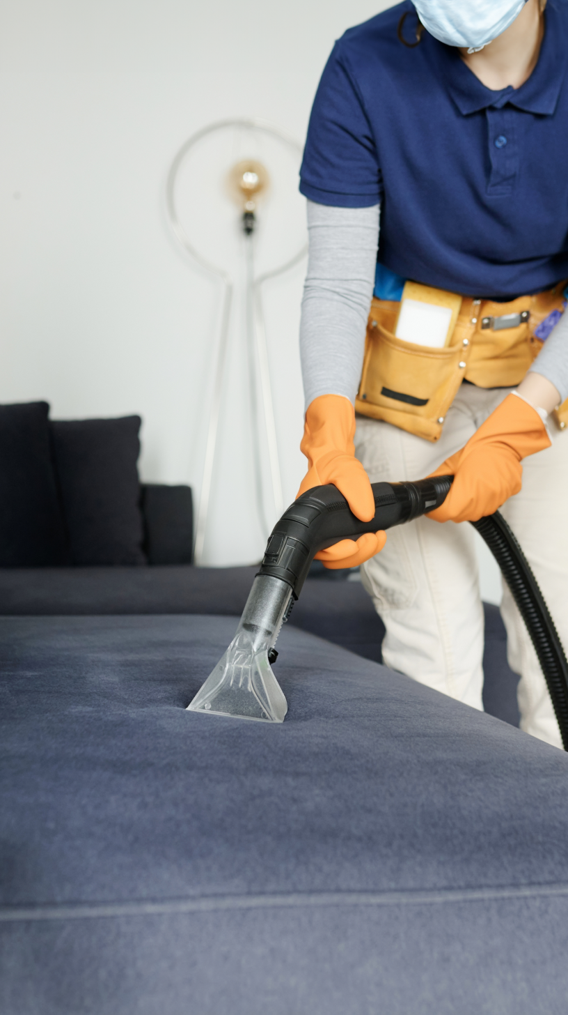 Deep Cleaning, Move-In Cleaning